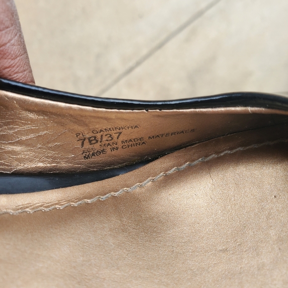 BCBG Paris Black Stiletto Heels sz 7B / 37 - Picture 8 of 9